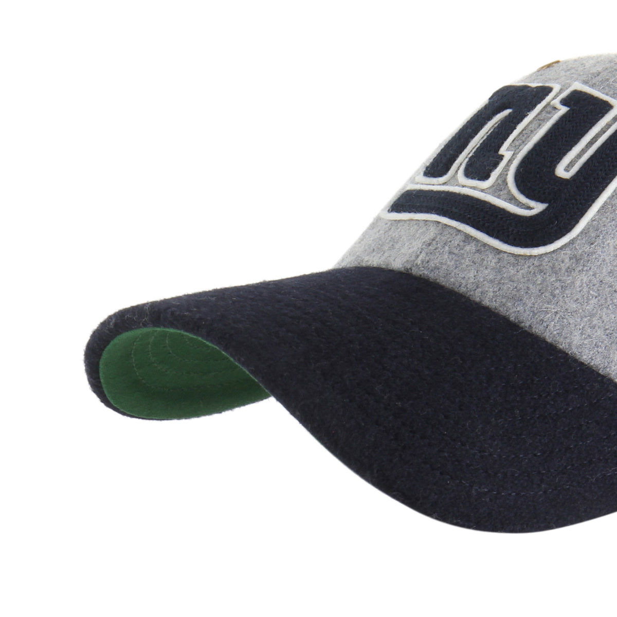 NEW YORK GIANTS HISTORIC GRANDSTAND TWO TONE '47 CLEAN UP