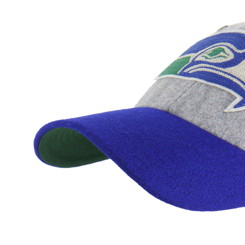 SEATTLE SEAHAWKS HISTORIC GRANDSTAND TWO TONE '47 CLEAN UP