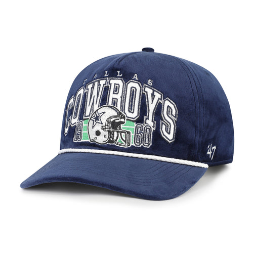 DALLAS COWBOYS HISTORIC GO BIG '47 HITCH RF RELAXED FIT WOMENS