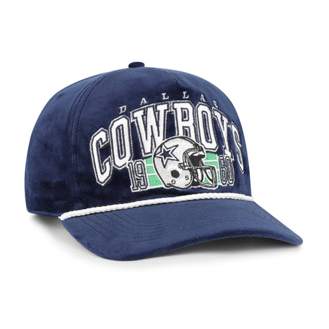 DALLAS COWBOYS HISTORIC GO BIG '47 HITCH RF RELAXED FIT WOMENS