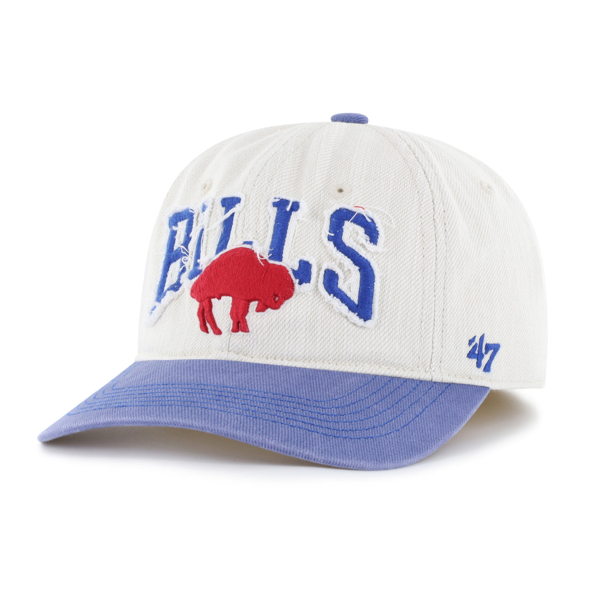 BUFFALO BILLS HISTORIC GROTON '47 FRANCHISE LS