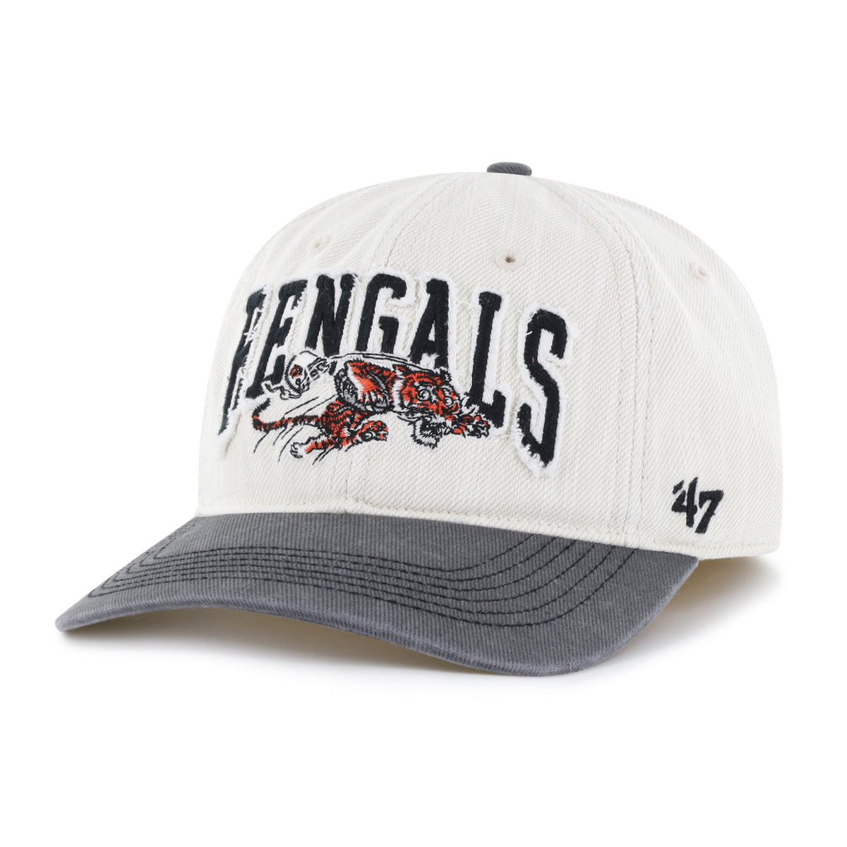 CINCINNATI BENGALS HISTORIC GROTON '47 FRANCHISE LS