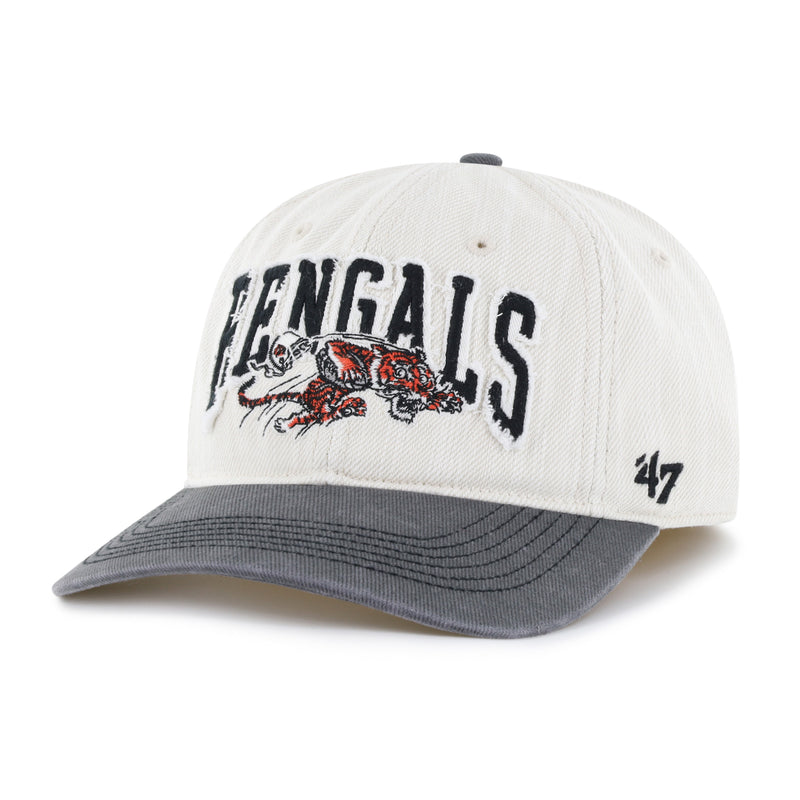 CINCINNATI BENGALS HISTORIC GROTON '47 FRANCHISE LS