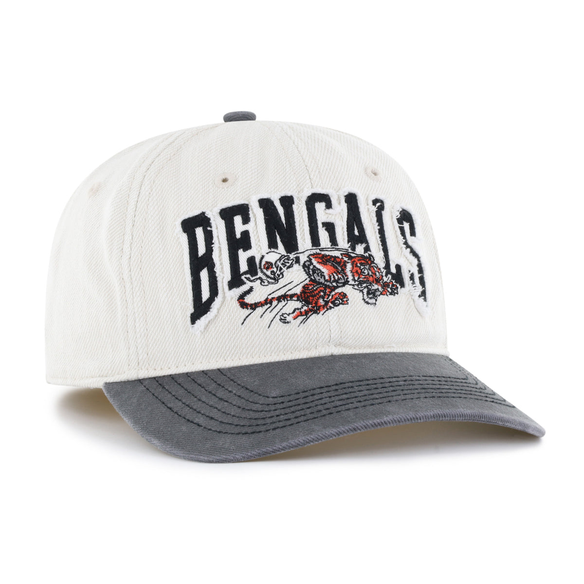 CINCINNATI BENGALS HISTORIC GROTON '47 FRANCHISE LS