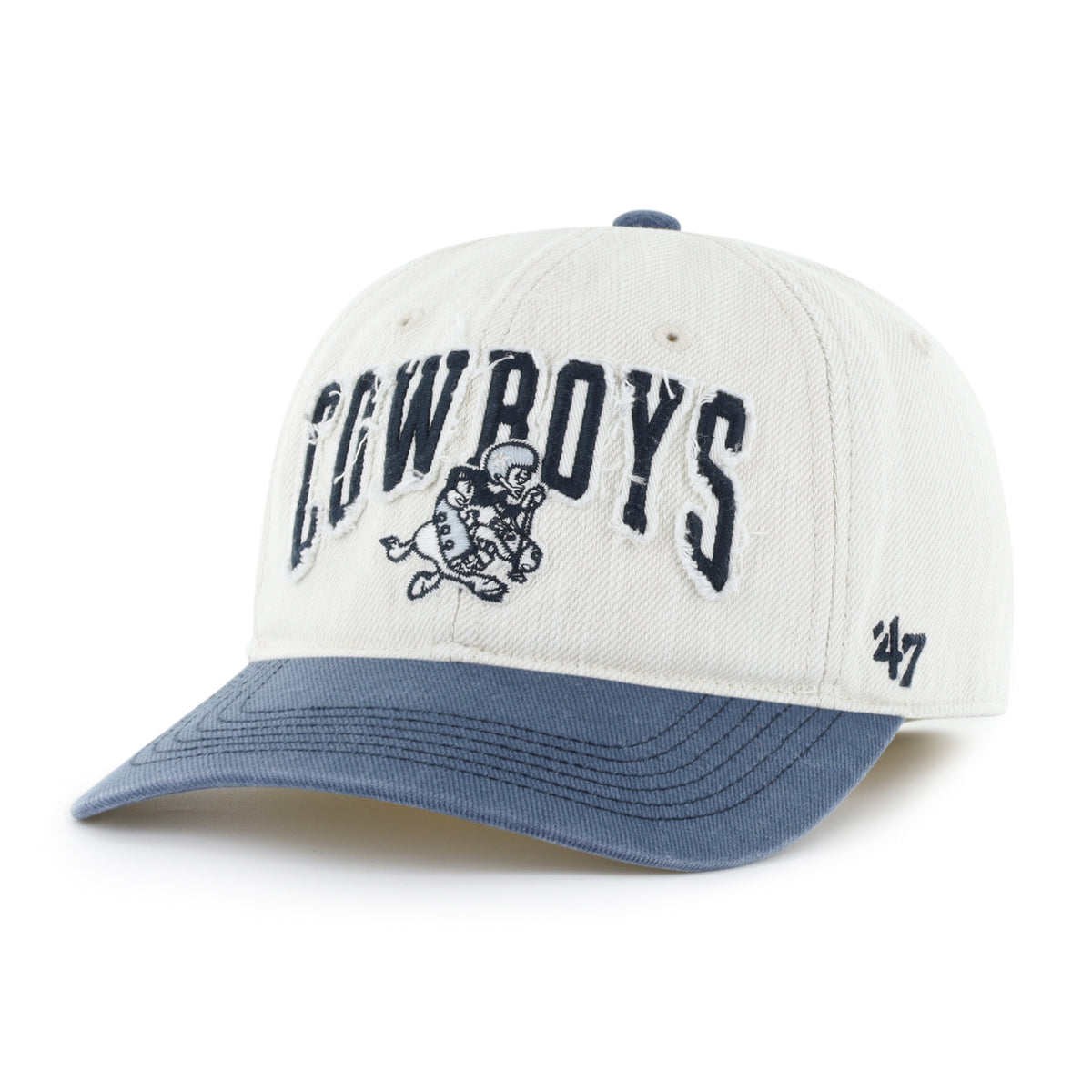 DALLAS COWBOYS HISTORIC GROTON '47 FRANCHISE LS