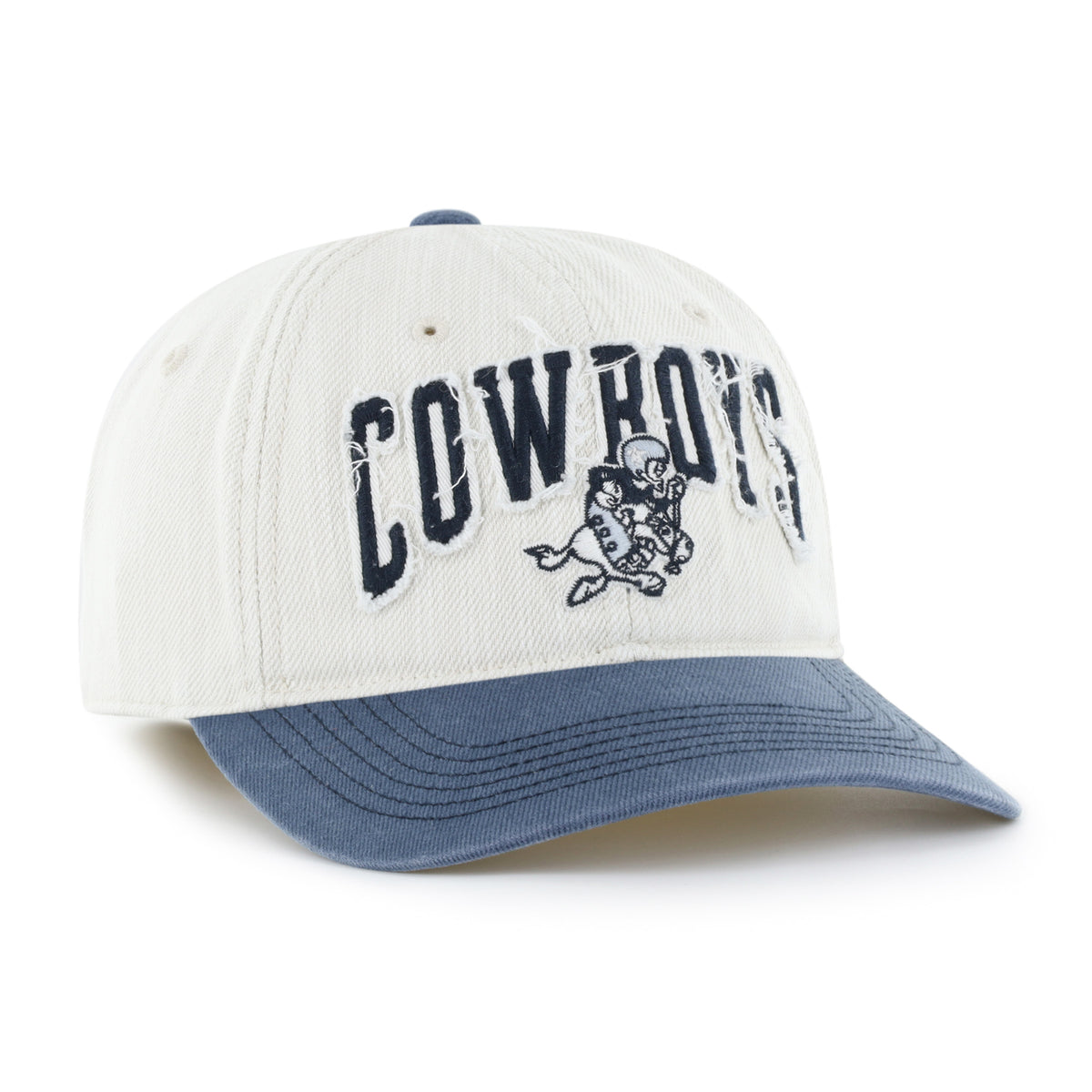 DALLAS COWBOYS HISTORIC GROTON '47 FRANCHISE LS