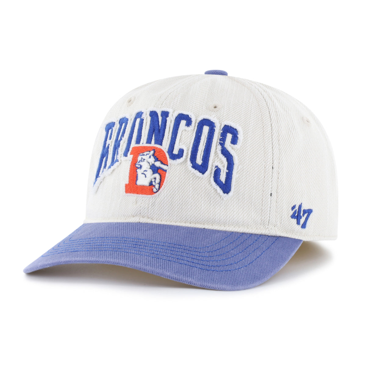 DENVER BRONCOS HISTORIC GROTON '47 FRANCHISE LS