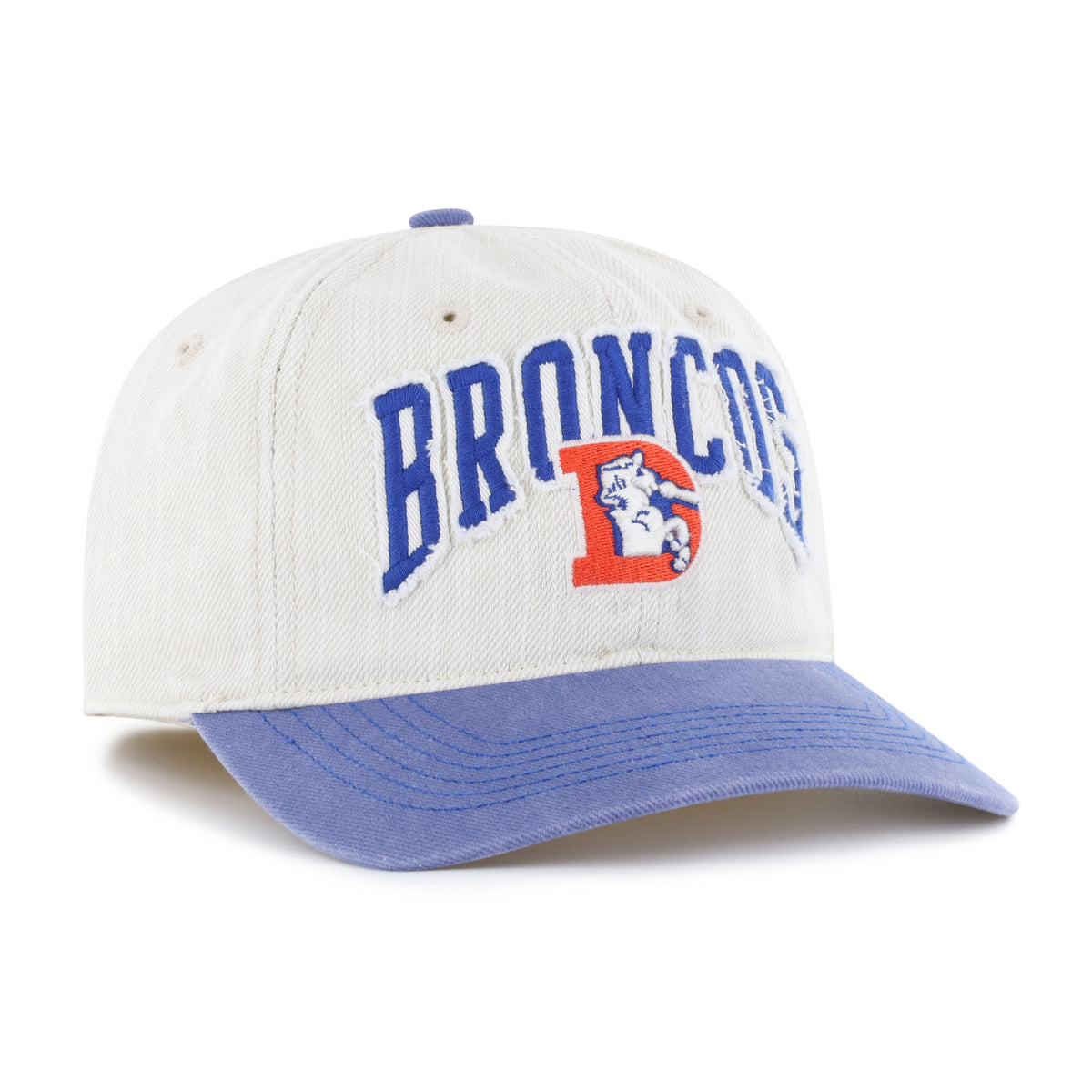 DENVER BRONCOS HISTORIC GROTON '47 FRANCHISE LS