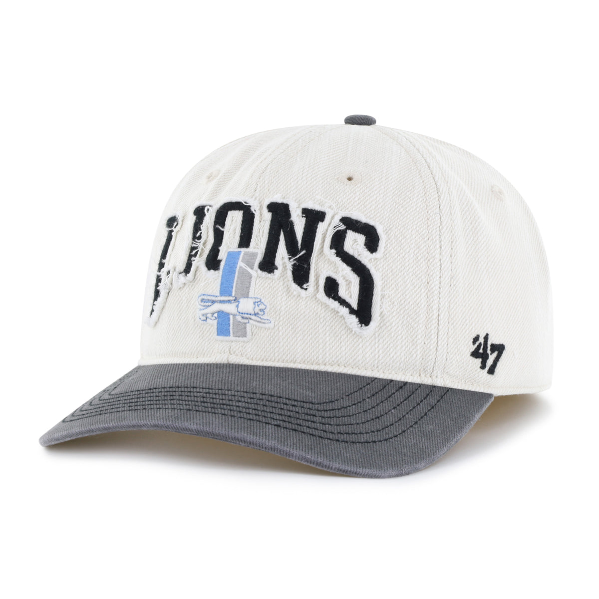 DETROIT LIONS HISTORIC GROTON '47 FRANCHISE LS