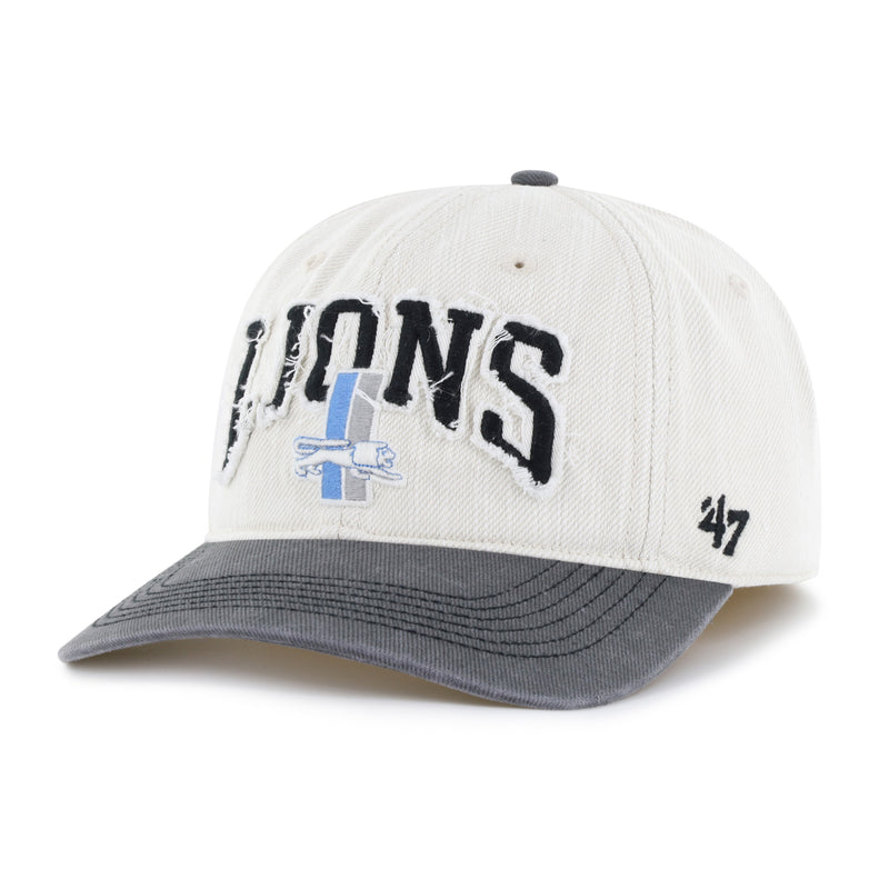 DETROIT LIONS HISTORIC GROTON '47 FRANCHISE LS