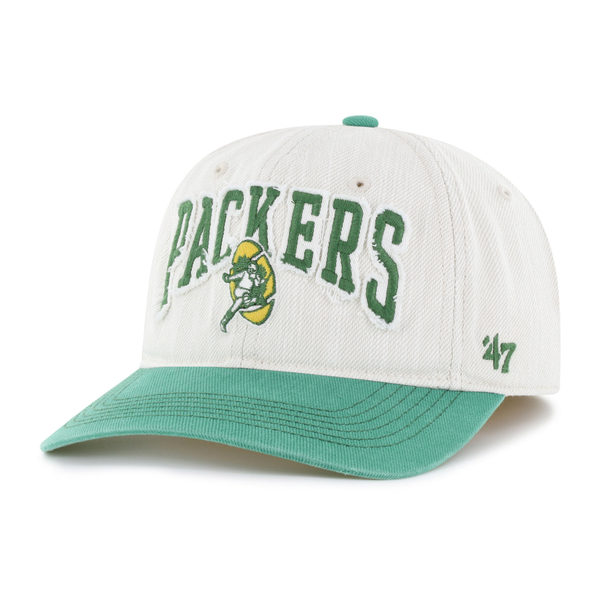 GREEN BAY PACKERS HISTORIC GROTON '47 FRANCHISE LS