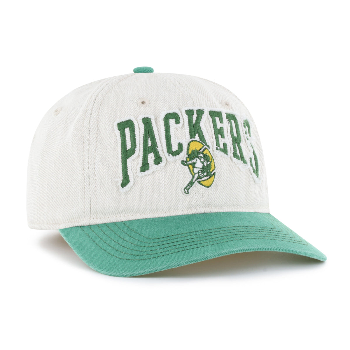 GREEN BAY PACKERS HISTORIC GROTON '47 FRANCHISE LS