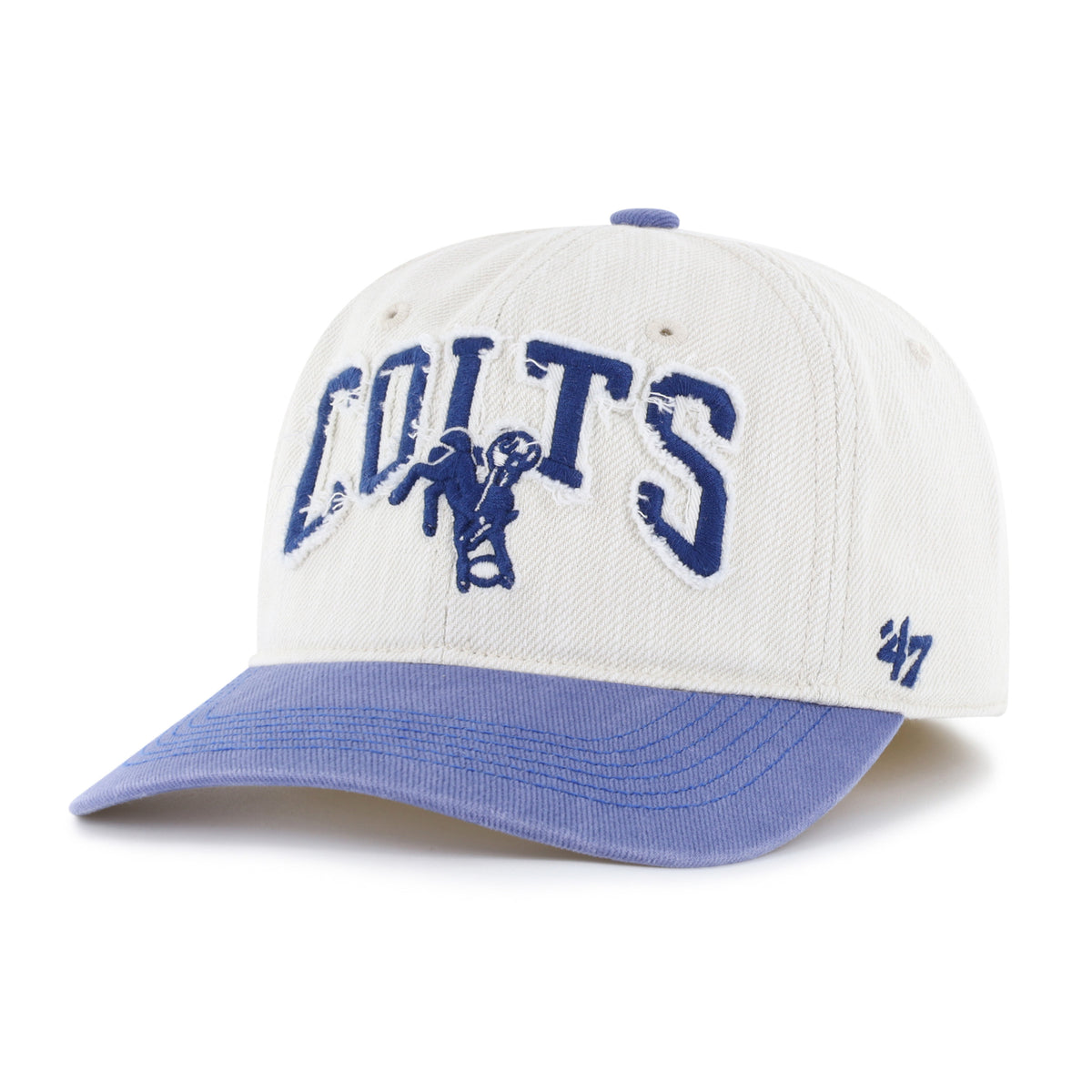 INDIANAPOLIS COLTS HISTORIC GROTON '47 FRANCHISE LS