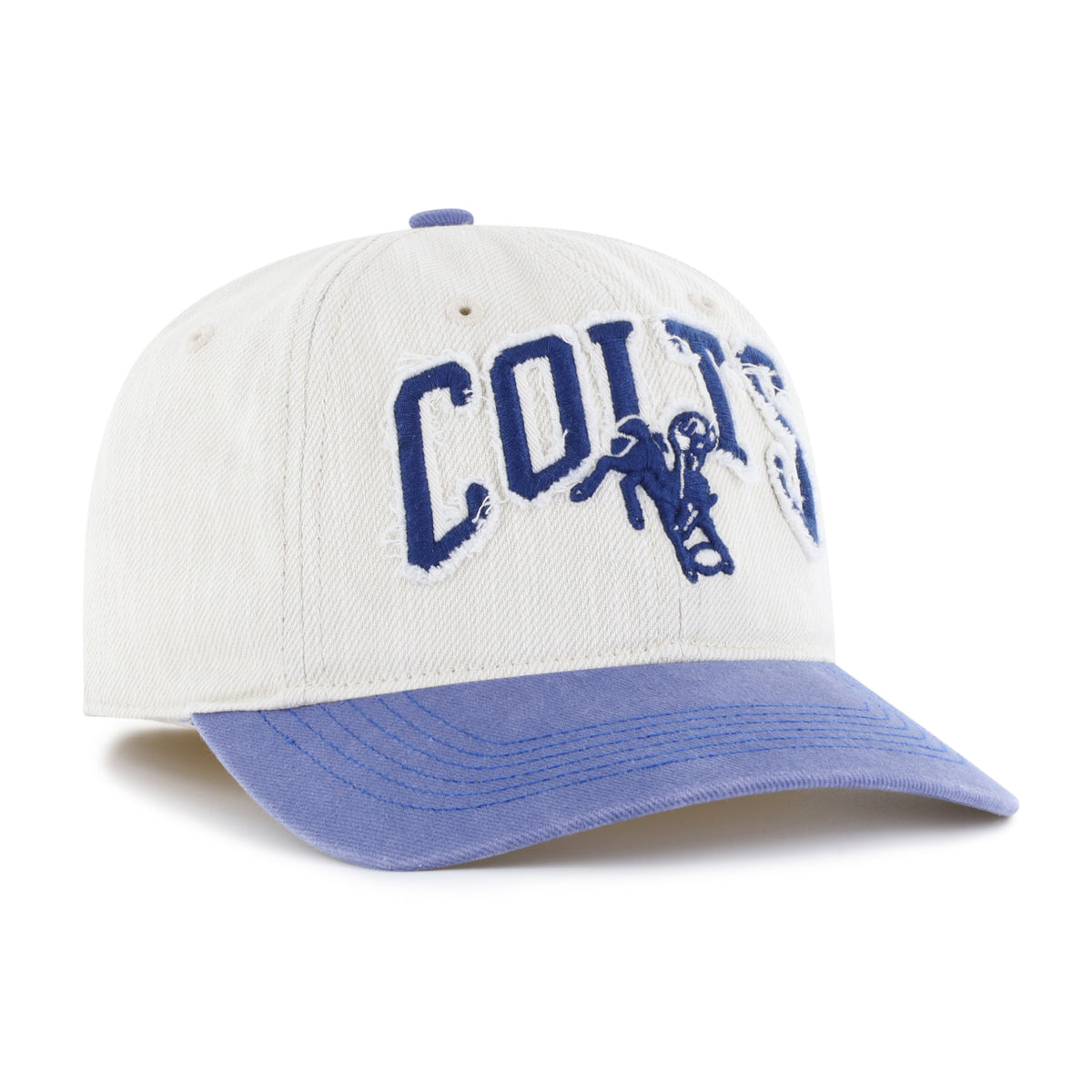 INDIANAPOLIS COLTS HISTORIC GROTON '47 FRANCHISE LS