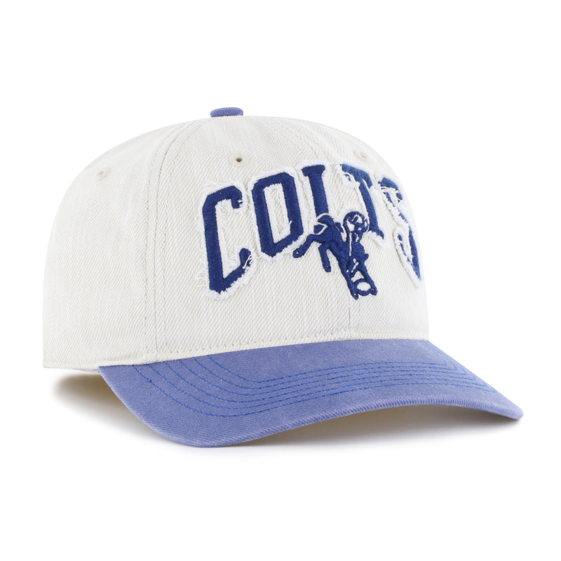 INDIANAPOLIS COLTS HISTORIC GROTON '47 FRANCHISE LS