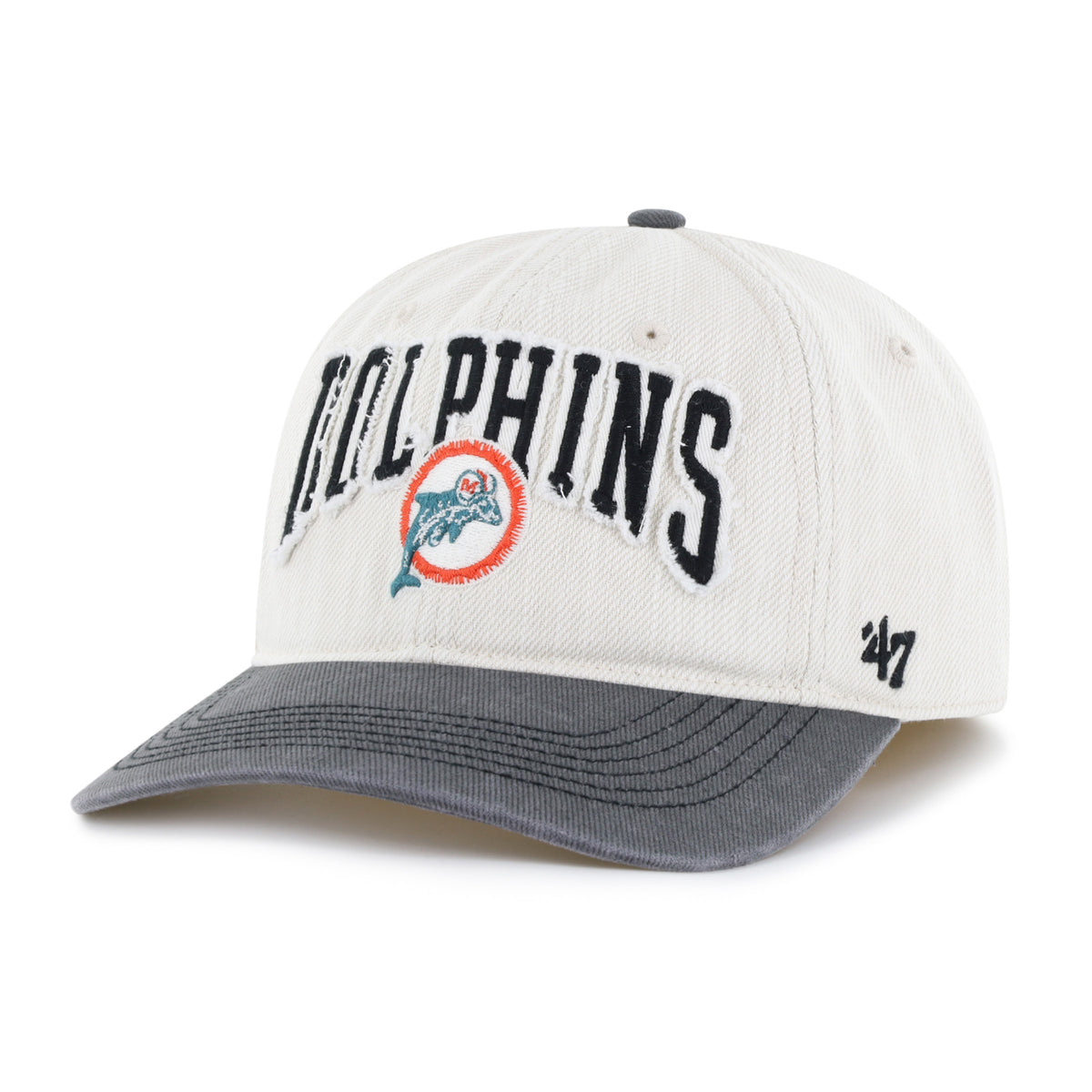 MIAMI DOLPHINS HISTORIC GROTON '47 FRANCHISE LS