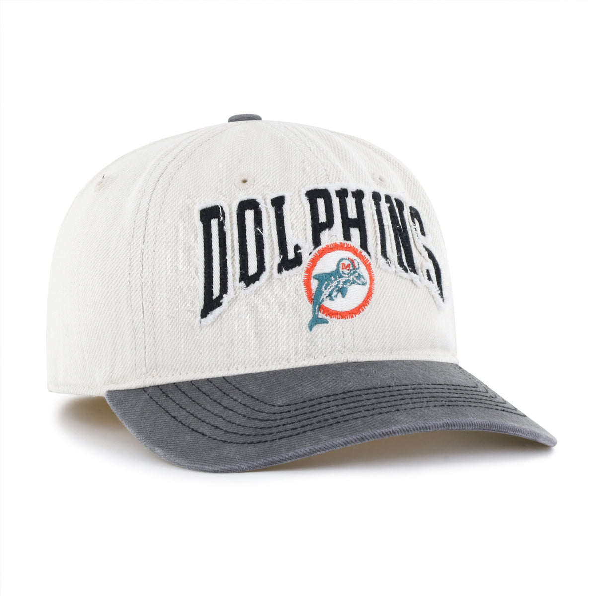 MIAMI DOLPHINS HISTORIC GROTON '47 FRANCHISE LS