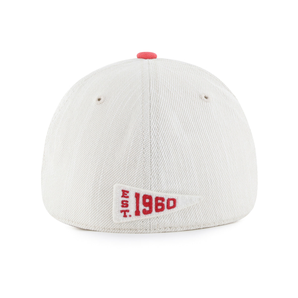 NEW ENGLAND PATRIOTS HISTORIC GROTON '47 FRANCHISE LS