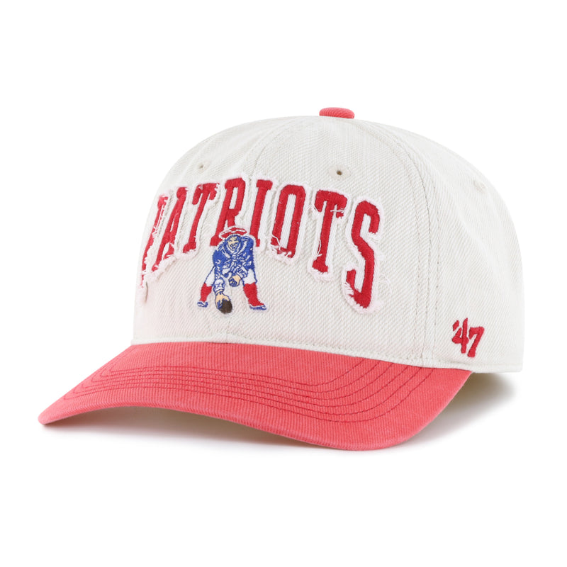 NEW ENGLAND PATRIOTS HISTORIC GROTON '47 FRANCHISE LS