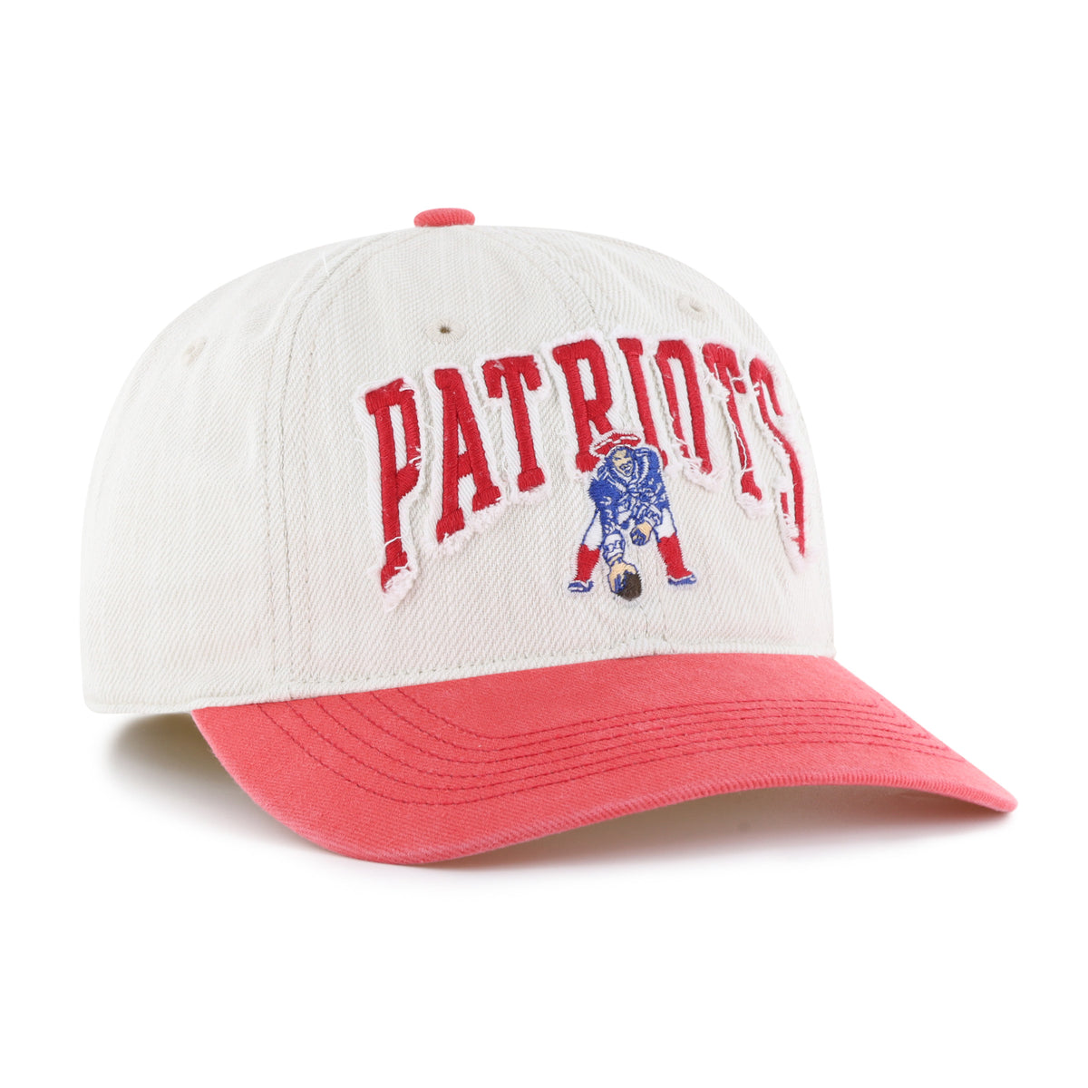 NEW ENGLAND PATRIOTS HISTORIC GROTON '47 FRANCHISE LS