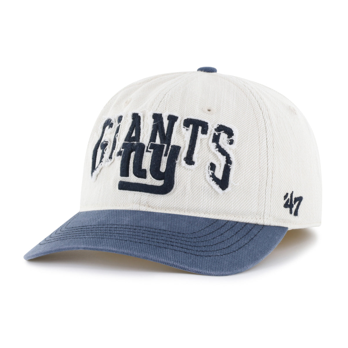 NEW YORK GIANTS HISTORIC GROTON '47 FRANCHISE LS