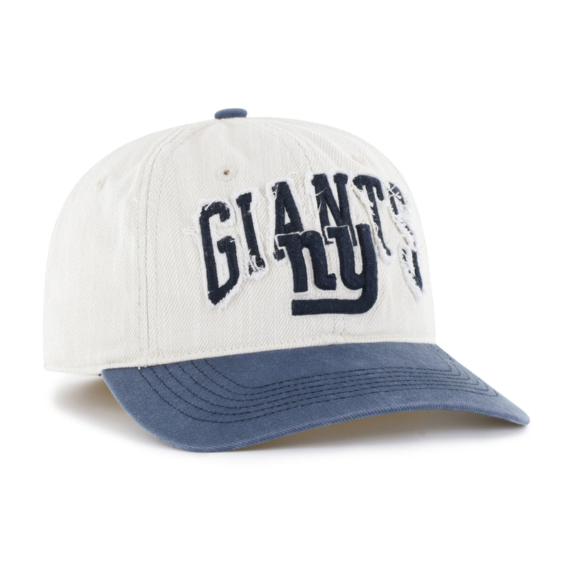 NEW YORK GIANTS HISTORIC GROTON '47 FRANCHISE LS