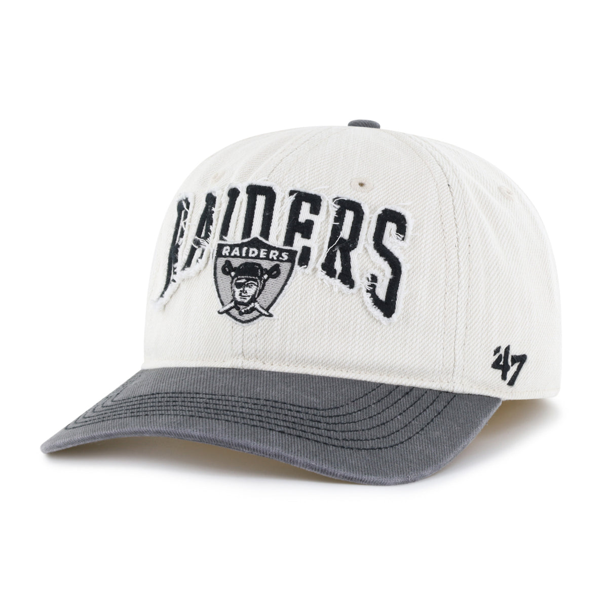 LAS VEGAS RAIDERS HISTORIC GROTON '47 FRANCHISE LS