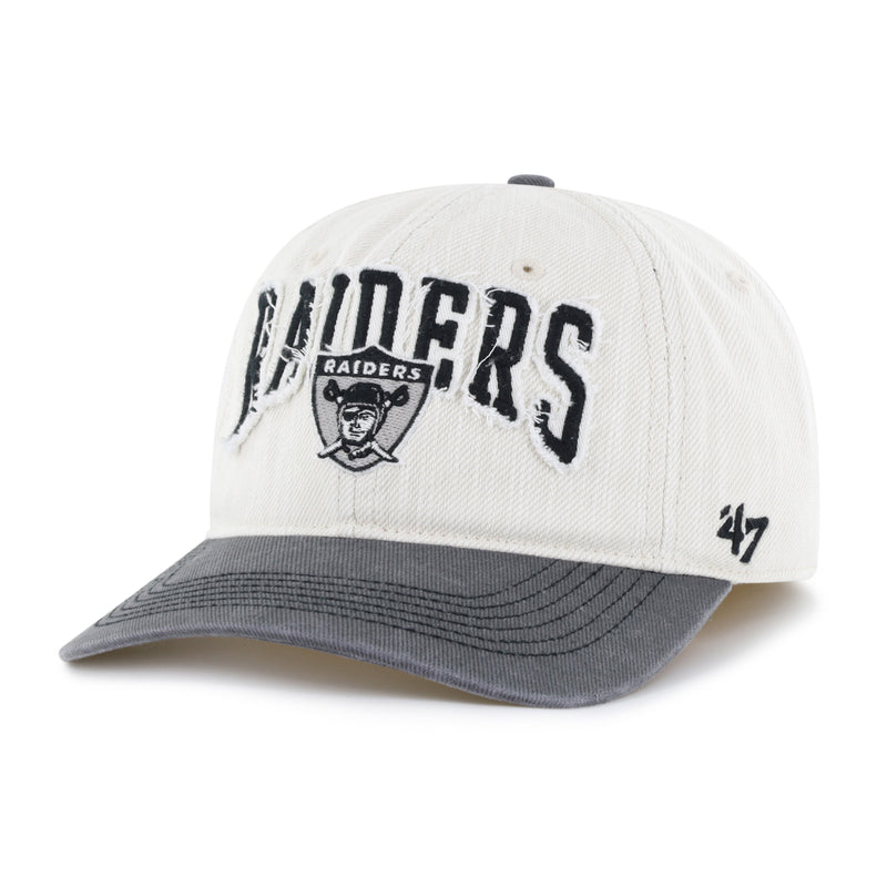 LAS VEGAS RAIDERS HISTORIC GROTON '47 FRANCHISE LS