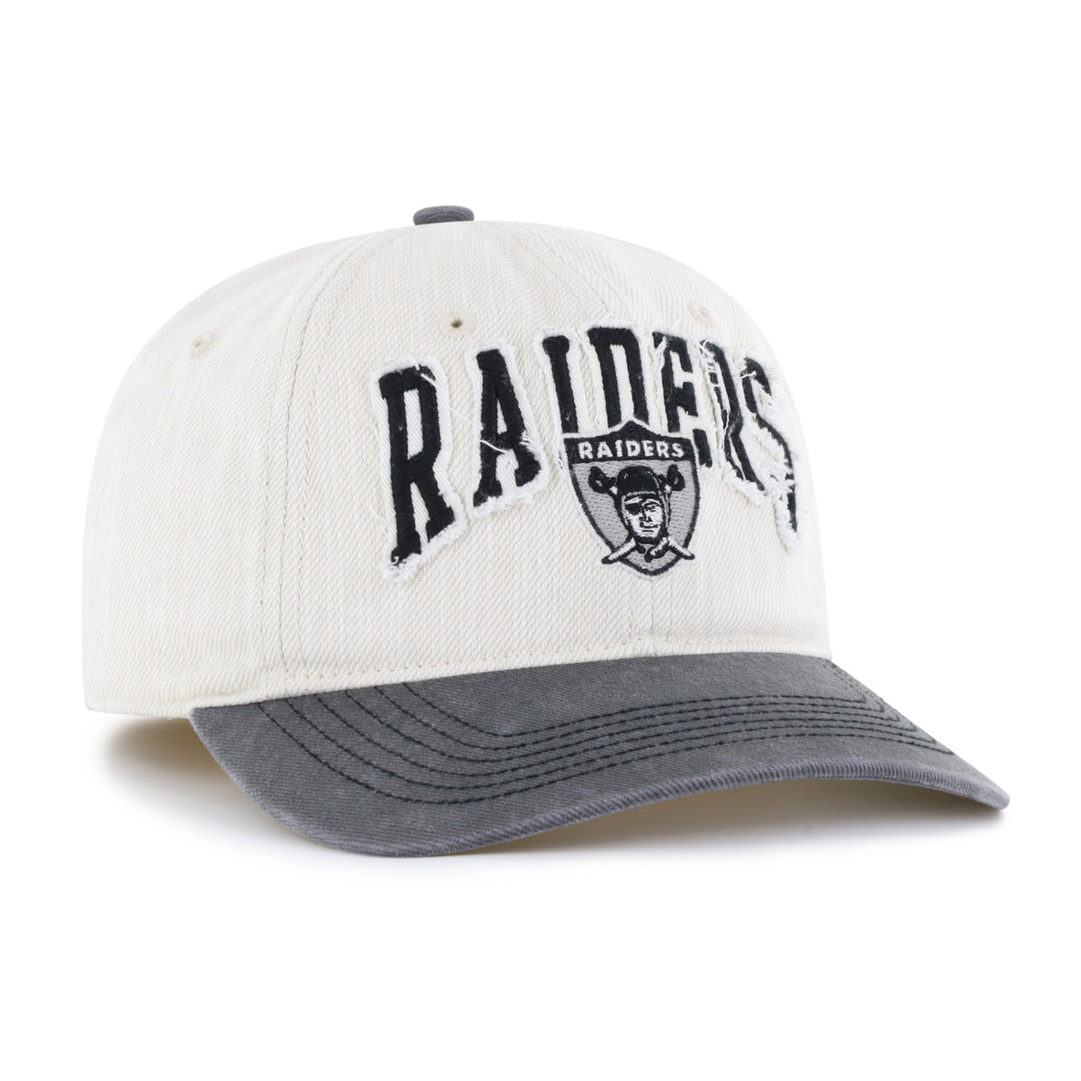 LAS VEGAS RAIDERS HISTORIC GROTON '47 FRANCHISE LS