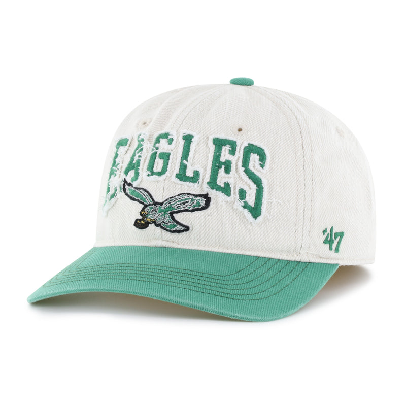 PHILADELPHIA EAGLES HISTORIC GROTON '47 FRANCHISE LS