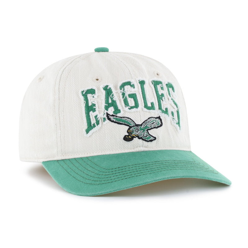 PHILADELPHIA EAGLES HISTORIC GROTON '47 FRANCHISE LS