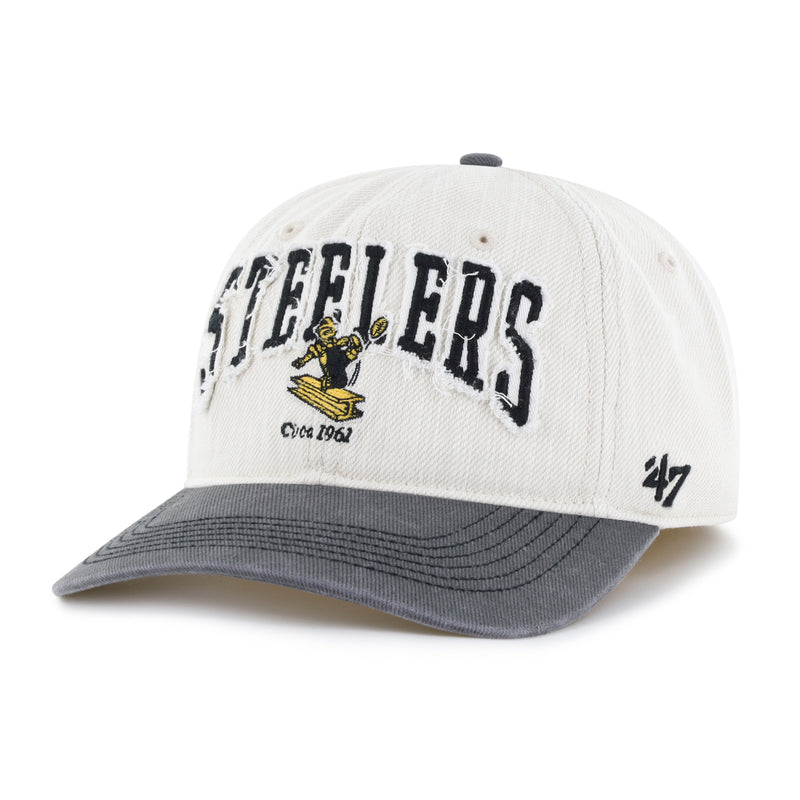 PITTSBURGH STEELERS HISTORIC GROTON '47 FRANCHISE LS