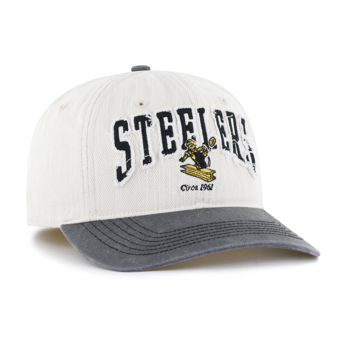 PITTSBURGH STEELERS HISTORIC GROTON '47 FRANCHISE LS