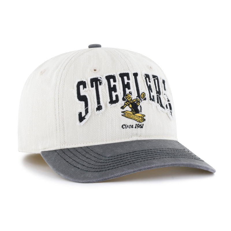 PITTSBURGH STEELERS HISTORIC GROTON '47 FRANCHISE LS