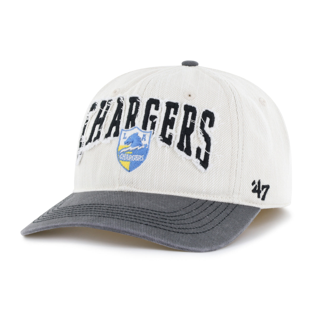 LOS ANGELES CHARGERS HISTORIC GROTON '47 FRANCHISE LS