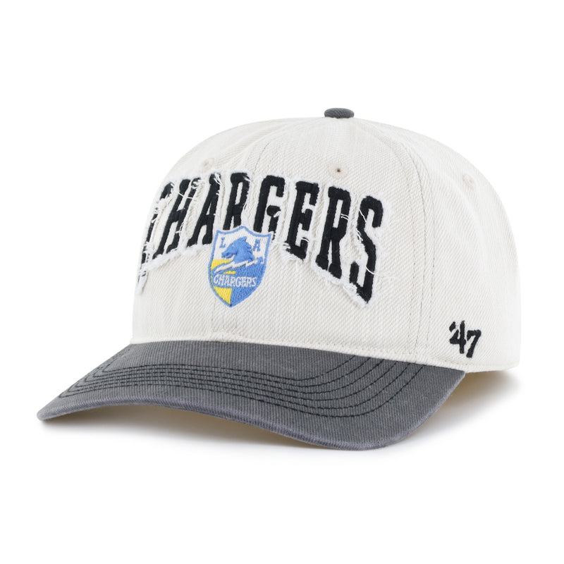 LOS ANGELES CHARGERS HISTORIC GROTON '47 FRANCHISE LS