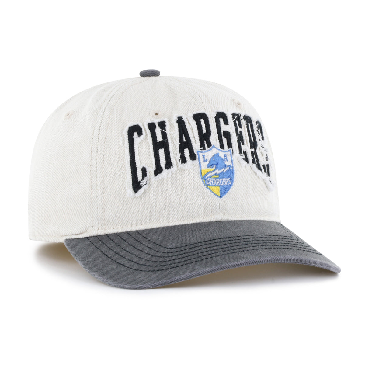 LOS ANGELES CHARGERS HISTORIC GROTON '47 FRANCHISE LS