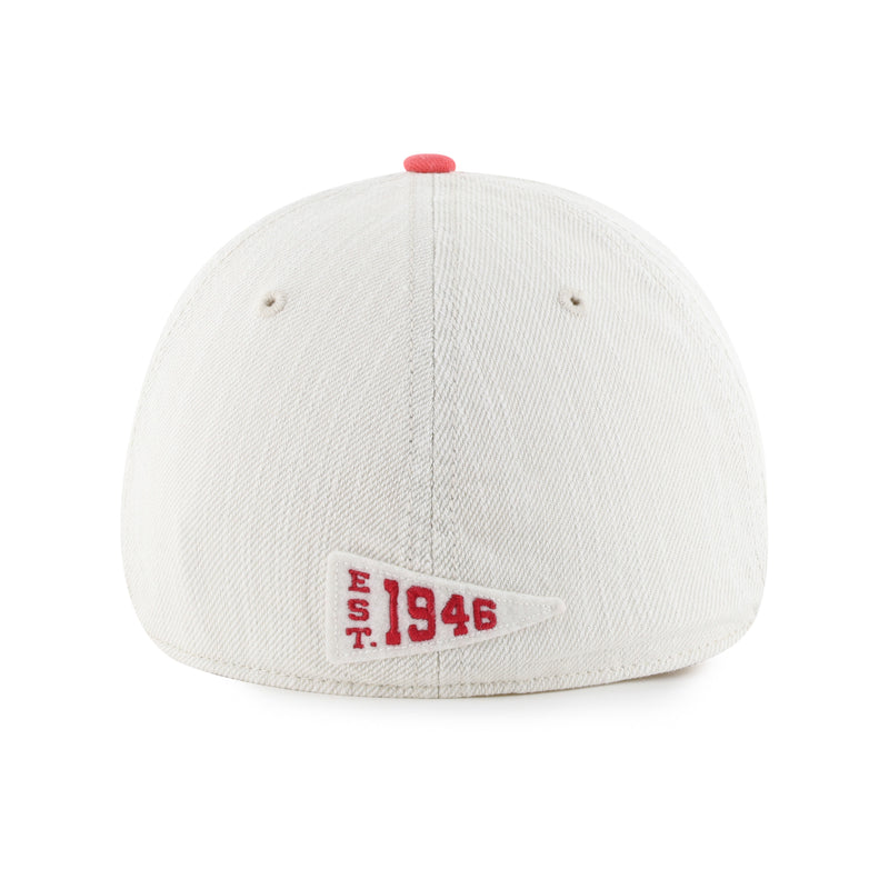SAN FRANCISCO 49ERS HISTORIC GROTON '47 FRANCHISE LS