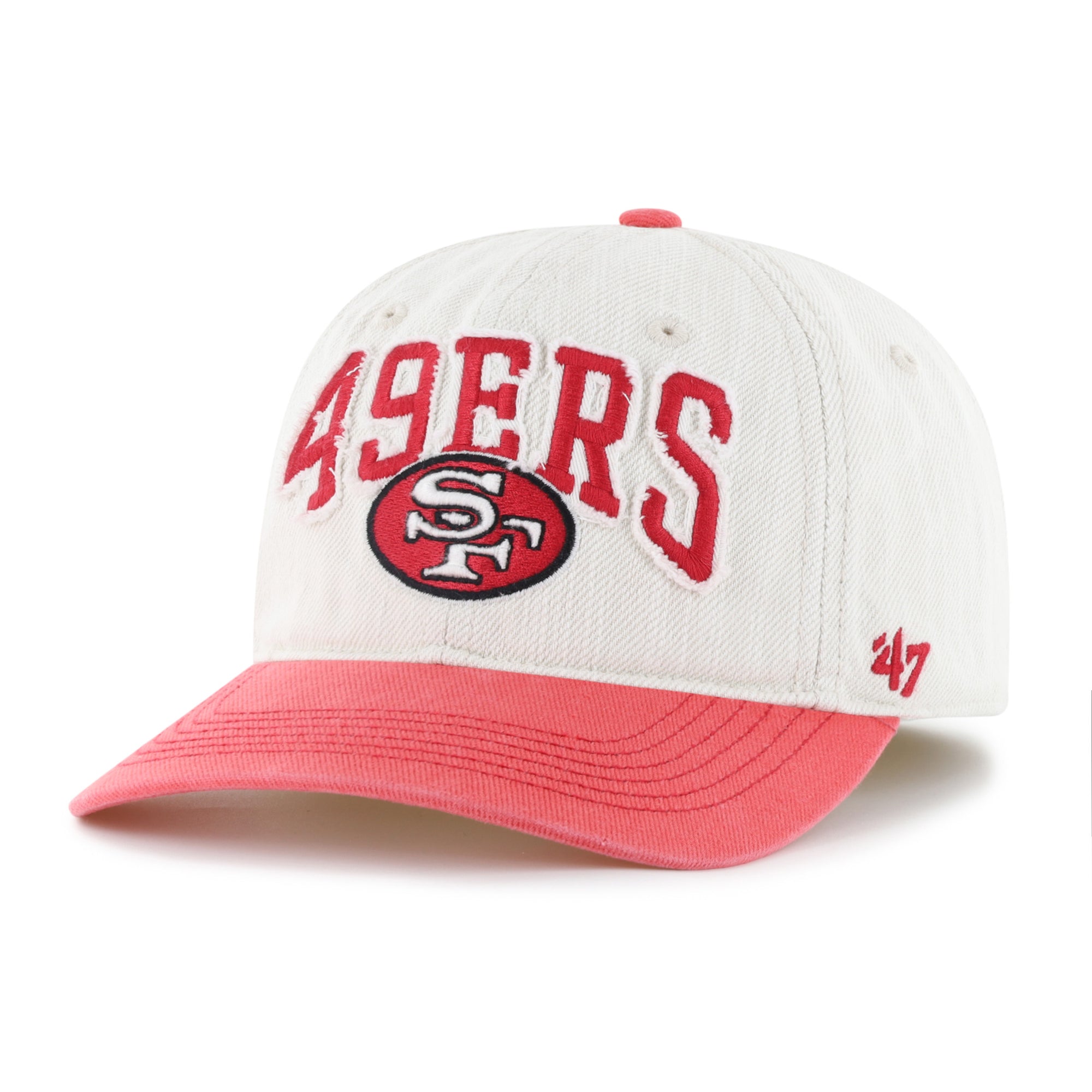 SAN FRANCISCO 49ERS HISTORIC GROTON '47 FRANCHISE LS