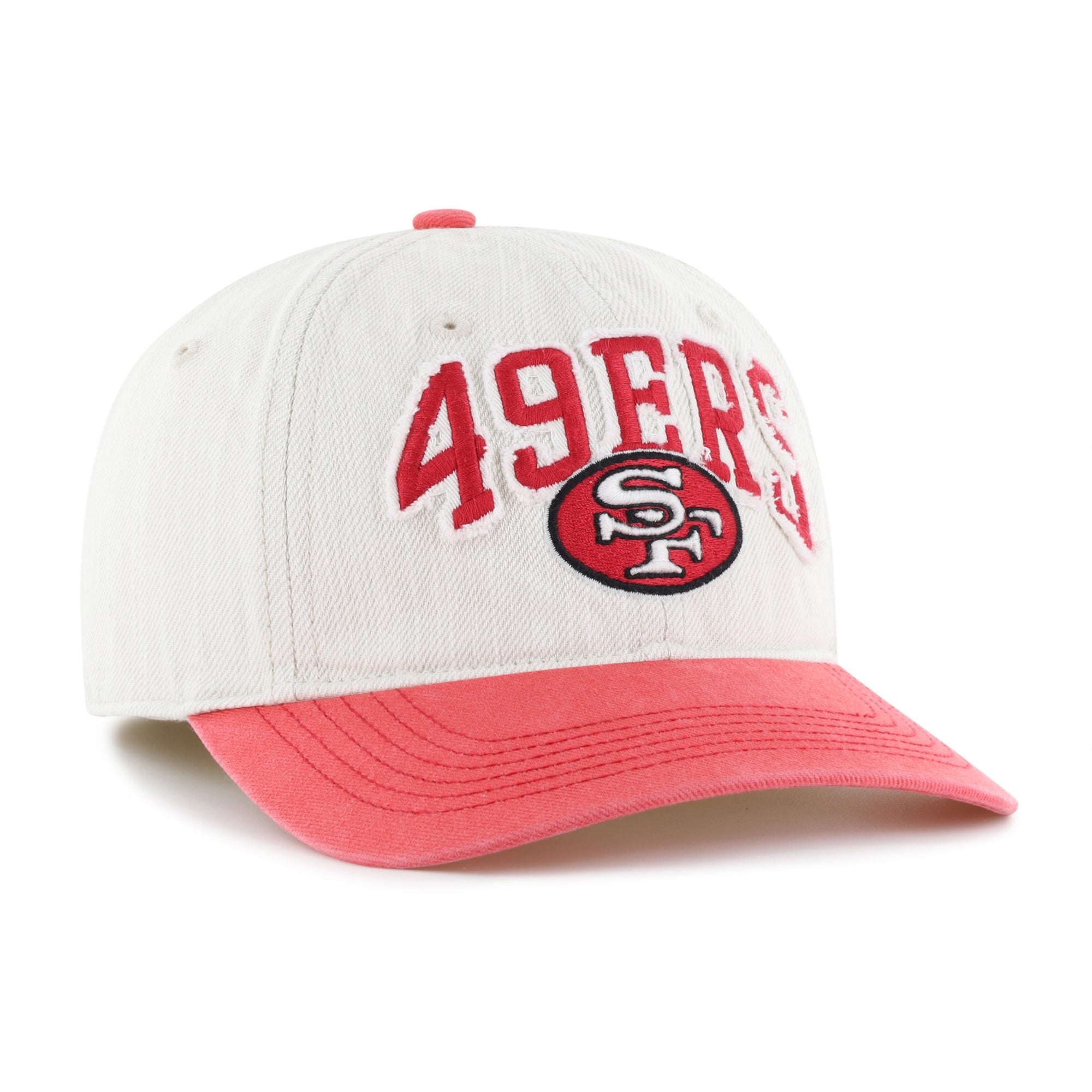 SAN FRANCISCO 49ERS HISTORIC GROTON '47 FRANCHISE LS