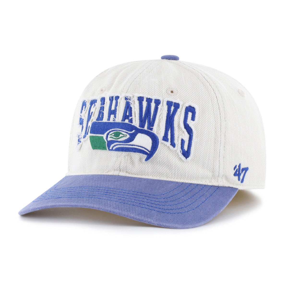 SEATTLE SEAHAWKS HISTORIC GROTON '47 FRANCHISE LS