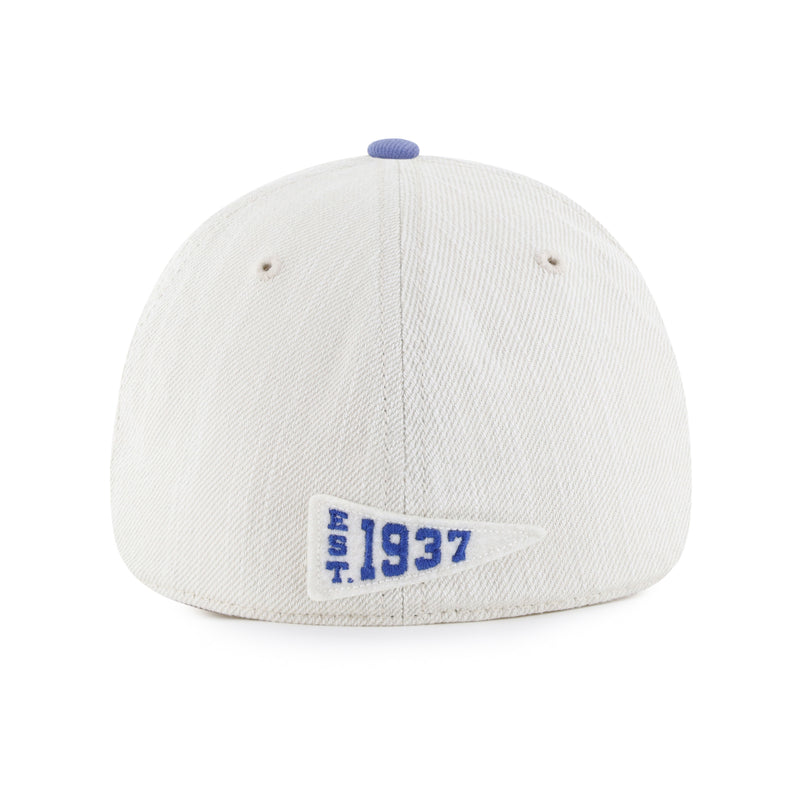 LOS ANGELES RAMS HISTORIC GROTON '47 FRANCHISE LS