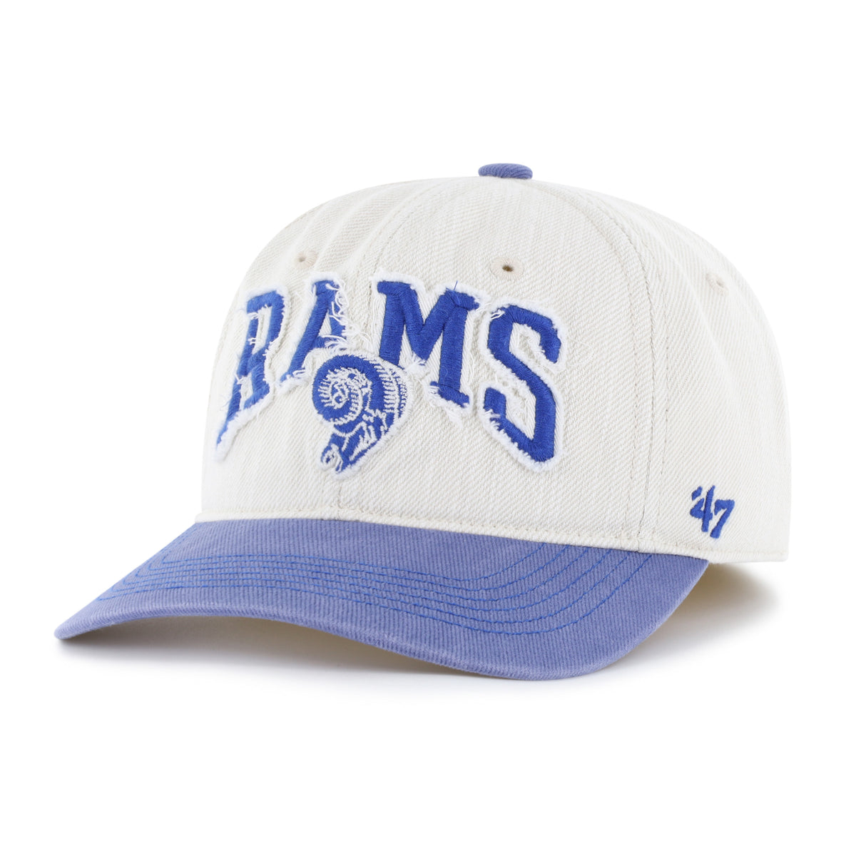 LOS ANGELES RAMS HISTORIC GROTON '47 FRANCHISE LS
