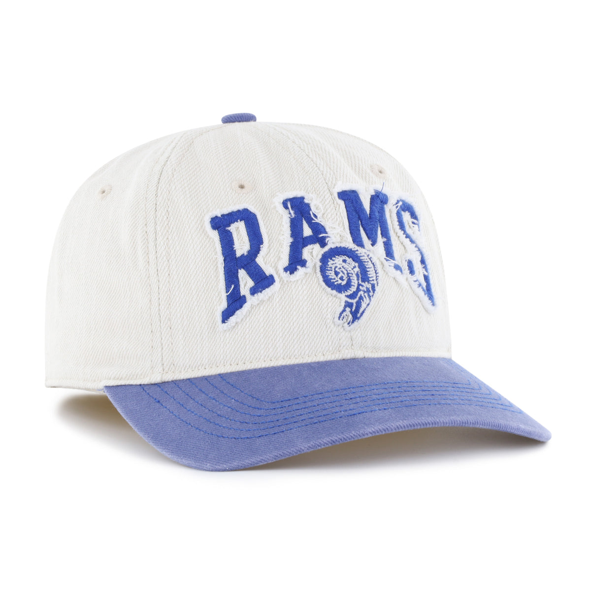 LOS ANGELES RAMS HISTORIC GROTON '47 FRANCHISE LS
