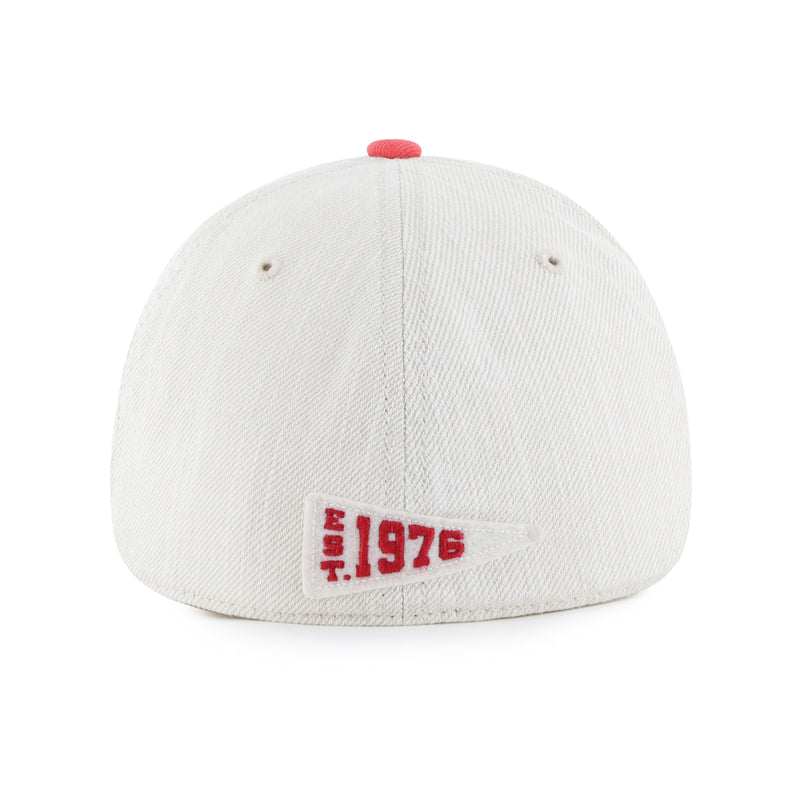 TAMPA BAY BUCCANEERS HISTORIC GROTON '47 FRANCHISE LS
