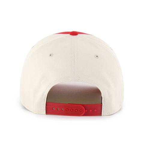 NEW ENGLAND PATRIOTS HISTORIC HARD HAT '47 HITCH RF RELAXED FIT