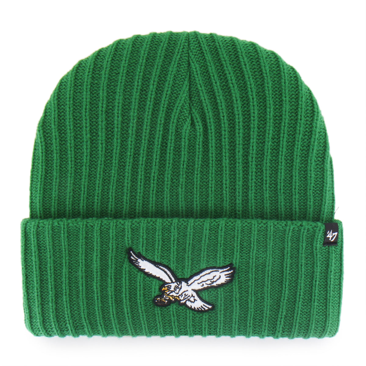 PHILADELPHIA EAGLES HISTORIC HARBOR '47 CUFF KNIT
