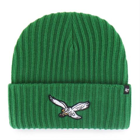PHILADELPHIA EAGLES HISTORIC HARBOR '47 CUFF KNIT