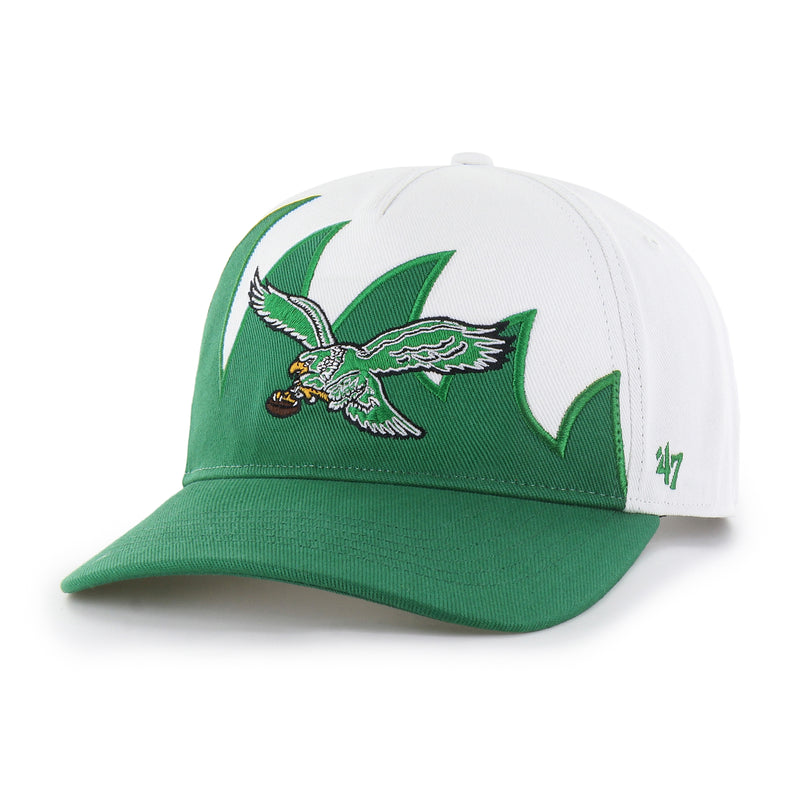 PHILADELPHIA EAGLES HISTORIC JAGGED '47 HITCH RF RELAXED FIT