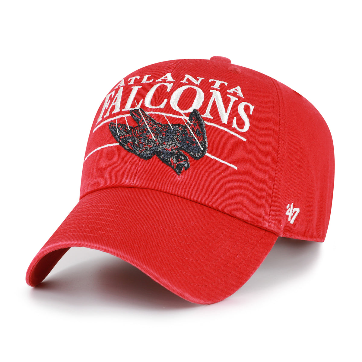 ATLANTA FALCONS HISTORIC GRAPHIC '47 CLEAN UP